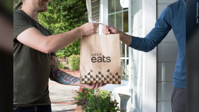 Según Uber, este cambio es una forma de reducir las barreras que impiden el acceso a alimentos...