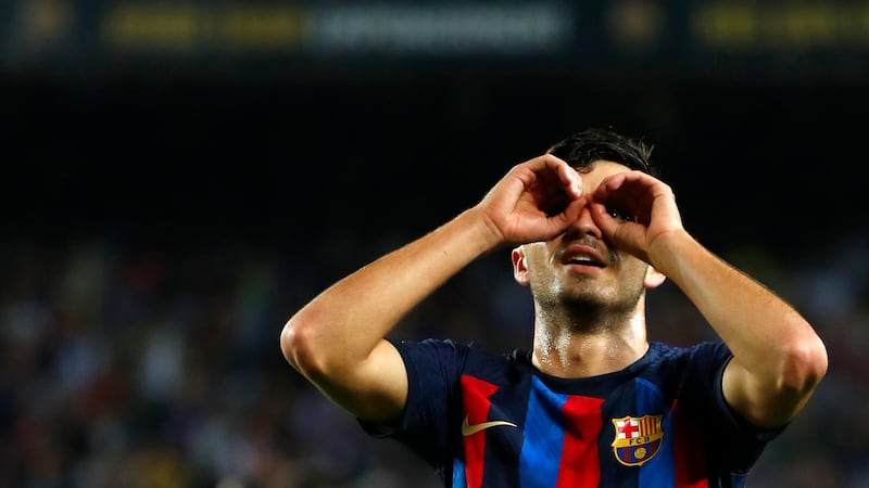 Tanto el FC Barcelona como el Real Madrid se han mantenido encabezando las clasificatorias,...