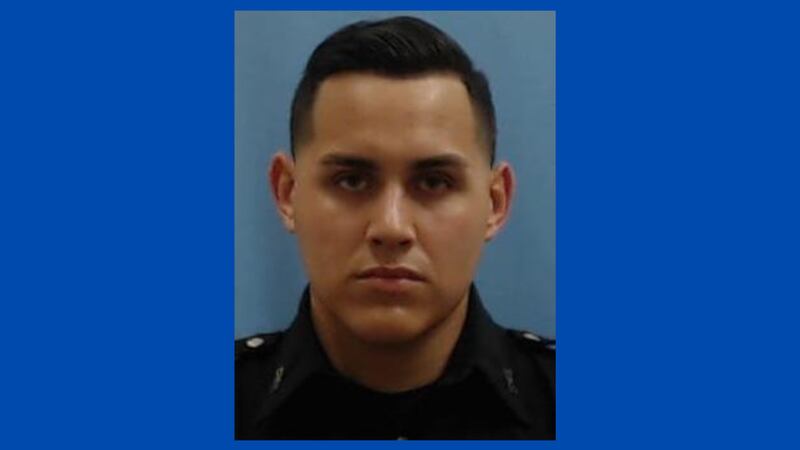 Jacob Arellano, de 25 años, murio el 12 de Octubre.