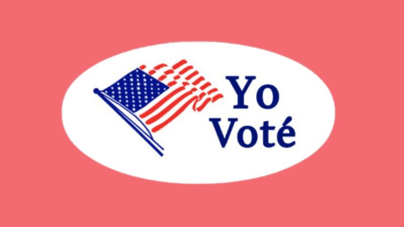 Informacion de donde y cuando puede votar!