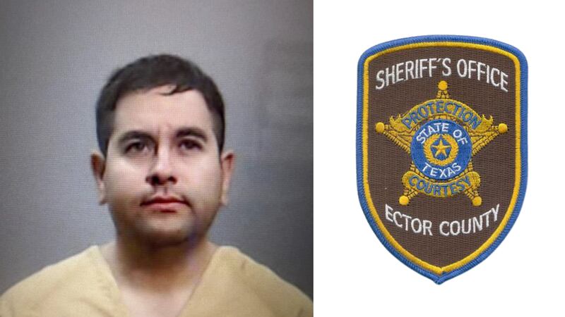 ECSO Jailer fired