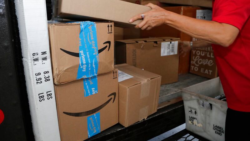 Trabajo en Amazon