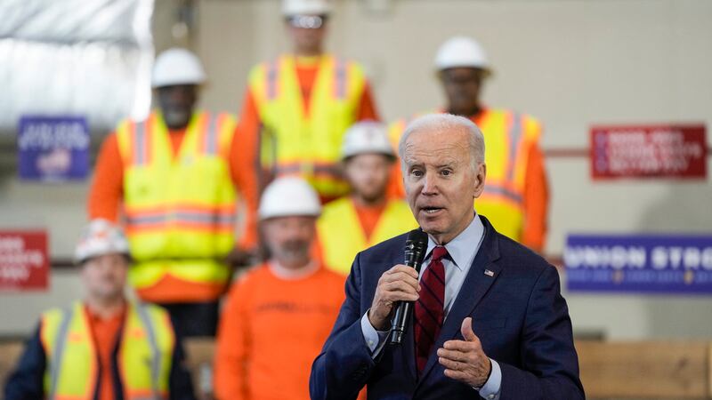 El gobierno del presidente Joe Biden presentará en las próximas horas un plan para la...