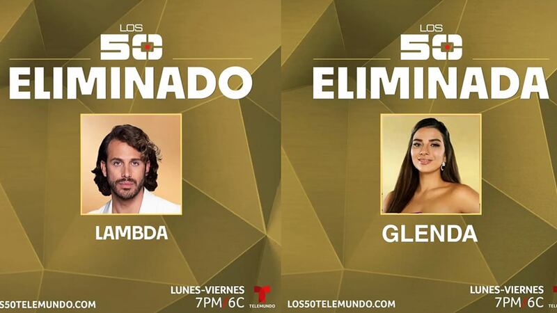 nuevos eliminados de los 50