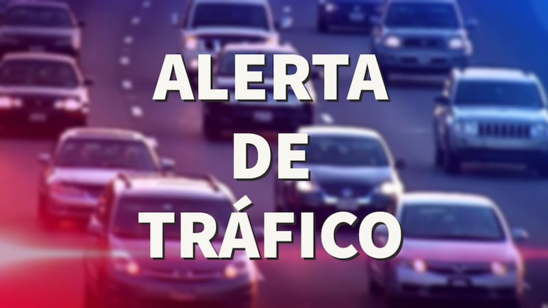 ALERTA DE TRAFICO