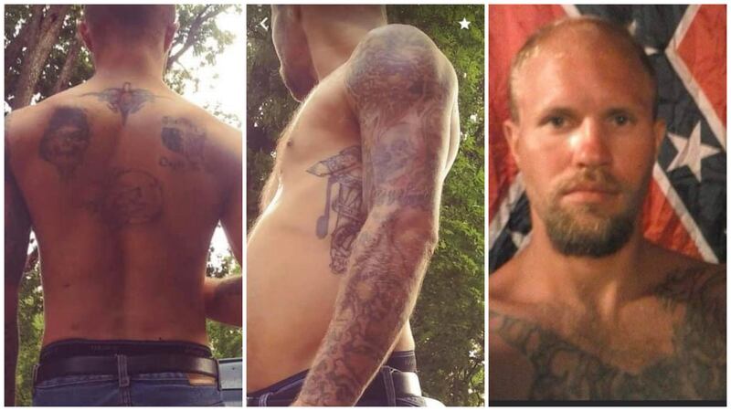The Coryell County Sheriff’s Office on Friday released photos of escaped inmate Brandon...