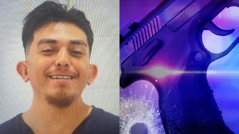 Policía de Crane busca a Simón Muñoz.