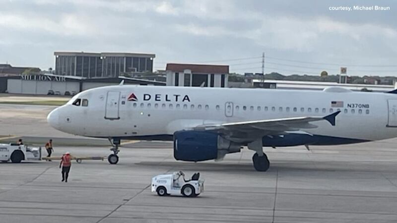 La Junta Nacional de Seguridad en el Transporte afirma que el vuelo 1111 de Delta Air Lines se...