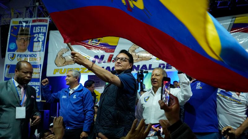 Fernando Villavicencio